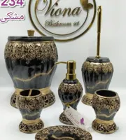 سرویس بهداشتی 6 پارچه کد 590232