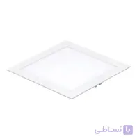 پنل SMD توکار مربع 12 وات اکتینو Edge Light مدل 12W-NS