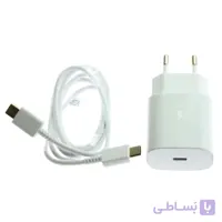 شارژر اصلى سامسونگ گوشى SAMSUNG GALAXY A52 مدل سوپر فست