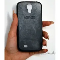 کاور چرمی Samsung S4