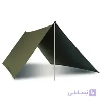 سایبان مدل Dilor - Tarp 3x3m / Gray Green