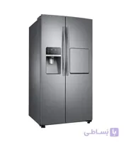 یخچال و فریزر سامسونگ مدل Polaris ا Samsung Polaris Side By Side Refrigerator