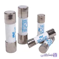 فیوز سیگاری 16 آمپر پارس فانال مدل Cylindric Fuse 10×38
