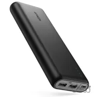 پاوربانک انکر با ظرفیت ۲۰۱۰۰ میلی آمپر Anker PowerCore 20100mAh Power Bank A1271H12