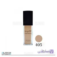 کرم پودر پمپی کاپرا نیو Kapra New شماره 405 حجم 30 میلی لیتر