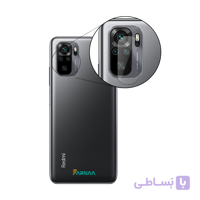 محافظ لنز دوربین مدل Multi Nano مناسب برای گوشی موبایل شیائومی Note 10pro