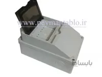 جعبه پریز کارگاهی تک و سه فاز (IP66) آمپراژ بدون پانچکاری (PARSA) ا جعبه پریز کارگاهی تک و سه فاز (IP66) (PARSA) جعبه فابریک بدون پانچکاری