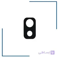 شیشه لنز دوربین سامسونگ GALAXY A6 Plus