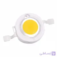 ال ای دی پاور 1 وات سفید آفتابی