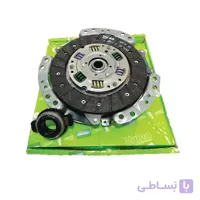 دیسک و صفحه ( کیت کلاچ ) والئو سبز پژو 405 زانتیایی با لیبل هرینگتون