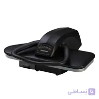اتو پرسی ژانومه مدل LS400 رنگ مشکی