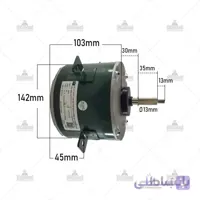 موتور فن کندانسور YDK140-160-6A