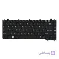 کیبورد لپ تاپ توشیبا Satellite L640-C640