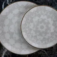 چینی توس برند الیزابت قالب تورینو