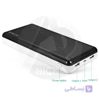 پاوربانک ۲۰۰۰۰ میلی آمپر اورجینال روموس مدل Romoss PIE20