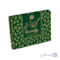 گز دردشتی 35 درصد مغز پسته بیدمشکی لقمه‌ای – 400 گرم