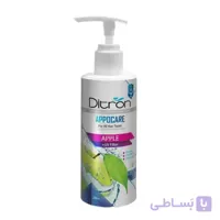 کرم مو مدل سیب دیترون حجم 200 میل ا Apple Hair Cream Ditron