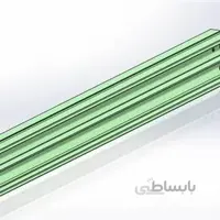 ریل آلومینیومی