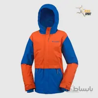 کاپشن پسرانه کلمبیا Slope Star Jacket Grey No