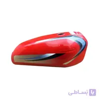باک موتورسیکلت هوندا مدل قرمز تی پی اس