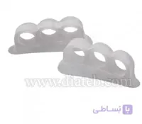 محافظ ژله ای زیر و بین انگشتان پا لانگزین LX-0831