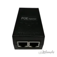 آداپتور 12 ولت 1 آمپر PoE