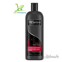 شامپو ترزمی اورجینال ساخت انگلیس Tresemme 500mil