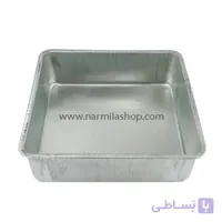 قالب کیک موج مربع لبه بلند ۲۵C
