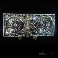 رولت مستطیل خورشیدی کریستال چک برند بوهمیا