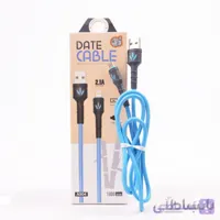 کابل دیتا و فست شارژ مدل Data Cable