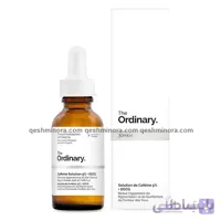 سرم کافئین اوردینری اصل Caffeine Solution 5% EGCG