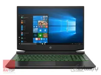 لپ تاپ گیمینگ 15 اینچی HP مدل Pavilion 15-ec1046nr