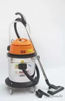 جاروبرقی خاک نیمه صنعتی اتوماتیک دارای دو موتور AEG
