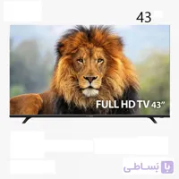 تلویزیون دوو 43 اینچ ال ای دی مدل 43K4411 ا Daewoo 43K4411 LED TV 43 Inch