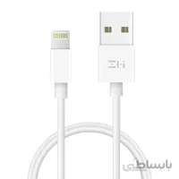 کابل شارژ Lightning یک متری ZMI مدل AL813C ا ZMI AL813 USB-A TO Lightning