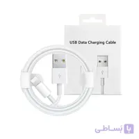کابل شارژ لایتنینگ آیفون X /آیفون 7/ آیفون 8/ آیفون 8 پلاس