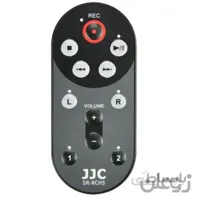 ضبط کننده JJC SR-RCH5 از راه دور سیم ضبط شده برای زوم H5 ضبط پخش مفید RCH-5 RCH5 به علاوه A