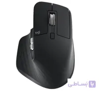 موس بی سیم لاجیتک MX MASTER 3 Graphite ا MX MASTER 3 Graphite