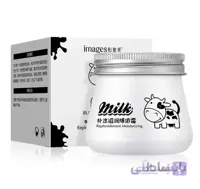 کرم روشن کننده و آبرسان ایمجز images مدل شیر-80 گرم ا Lightening and moisturizing cream images images milk model -80 grams