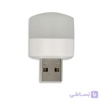 چراغ قوه مدل USB LED LAMP