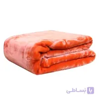 پتو یک نفره نرمینه مدل ونلون