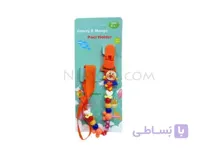 زنجیر پستانک Cherry & Mango طرح Super Man