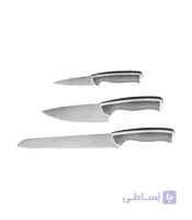 ست چاقوی آشپزخانه ایکیا مدل ÄNDLIG
