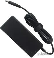 شارژر لپ تاپ دل 19.5 ولت 4.62 آمپر 4.5 * 3 ا dell laptop adapter 19.5 volts 4.62 ampere