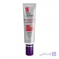 لوسیون ضدچروک و شفاف کننده حاوی 20% ویتامین C پرودرما ا Anti wrinkle lotion 20ml PRODERMA