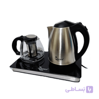 چای ساز کویین هوم مدل QH-8140