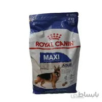 غذای خشک سگ رویال کنین مدل Maxi Adult