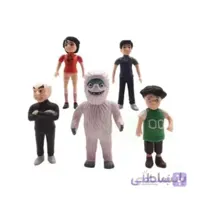 مجموعه فیگور ۵ عددی نفرت انگیز