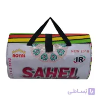 زیرانداز مسافرتی ساحل 9 متری 18نفره