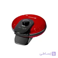 توستر وافل کرکماز مدل Mia کد 319 ا Korkmaz Mia 319 Waffle Toaster کد 304075